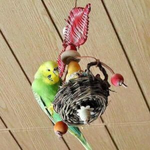 Fliewat&uuml;&uuml;t mit Lotta