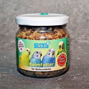 Claus -Keimfutter