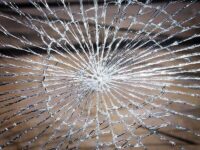 Fensterscheibe Fensterscheibe