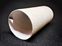 Klopapierrolle Klopapierrolle