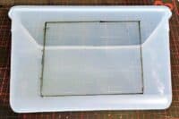 Eingang vorzeichnen Eingang vorzeichnen