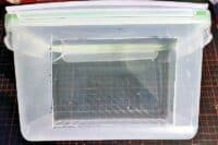 Eingang ausschneiden Eingang ausschneiden