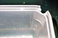 Duschkabine 06 Aussparung für Kabel