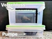 Duschkabine 07 Zusammensetzen