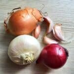 Zwiebeln & Knoblauch