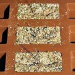 Gritsteine in der Form Gritsteine in der Form