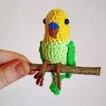 H&auml;kelwellensittiche