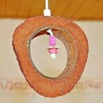 Kokosring-Schaukel Kokosring - Schaukel