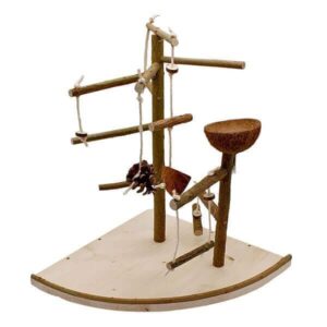 Vogelgaleria - Wandspielplatz