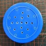 Flaschendusche - Deckel