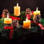 Adventskranz
