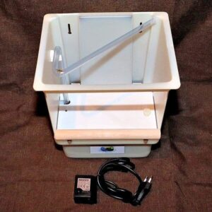 Ausgepackte Vogeldusche