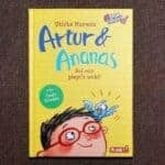 Artur und Ananas