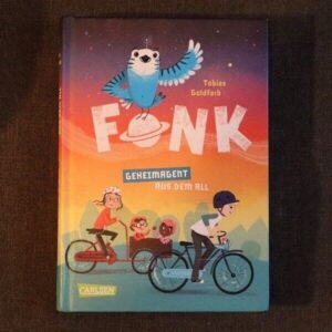 FONK - Geheimagent aus dem All