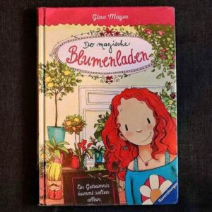 Magische Blumenladen