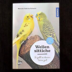 Wellensittich-Ratgeber