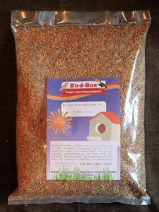 BirdBox - Diät BirdBox - Diät