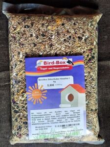 BirdBox Hirsefrei BirdBox Hirsefrei