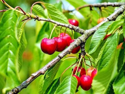 Süßkirsche Süßkirsche