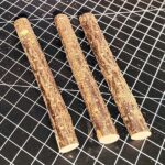 Sitzstangen f&uuml;r das Karusell