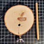 Astschraube + Stab Astschraube + Stab