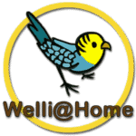 Logo - Welli@Home Logo - Welli@Home