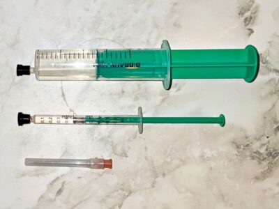 Medikamente verabreichen Medikamente verabreichen