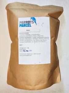Parrots Parcel Nature