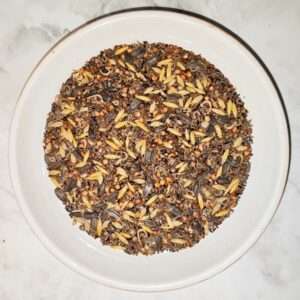 Saaten im Wildvogel Buffet Saaten im Wildvogel Buffet