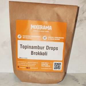 Tüte mit Tobinambur Drops Tüte mit Tobinambur Drops