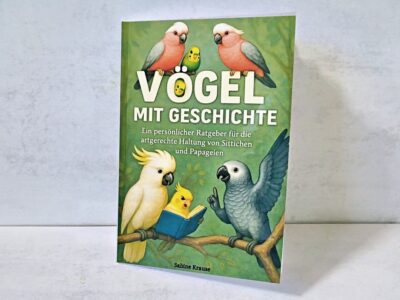 "V&ouml;gel mit Geschichte"