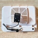 Einsatz mit Pumpe