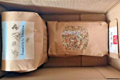 Paket von K&ouml;rnerwerkstatt