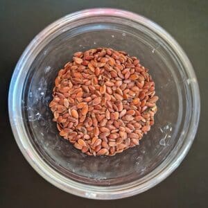 Leinsamen 10g 10g Leinsamen