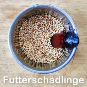 Futterschädlinge