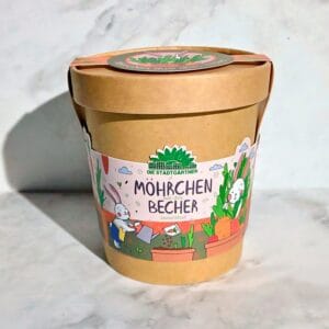 Möhrchen aus dem Becher