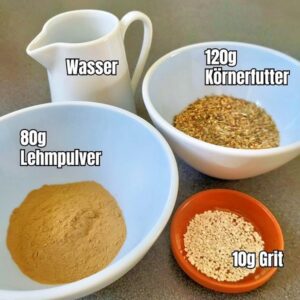 Zutaten